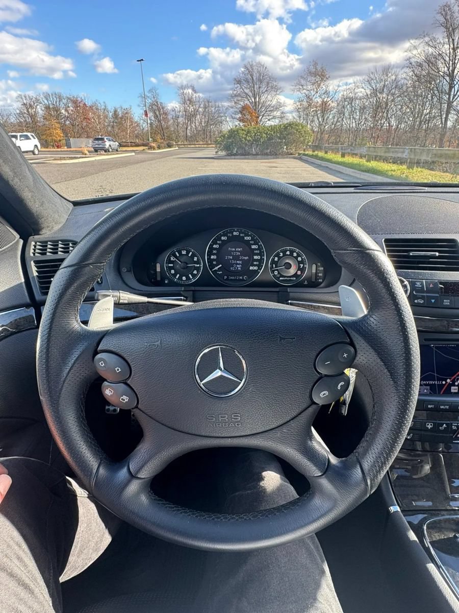 Used 2007 Mercedes-Benz E 63 AMG Sedan image 18