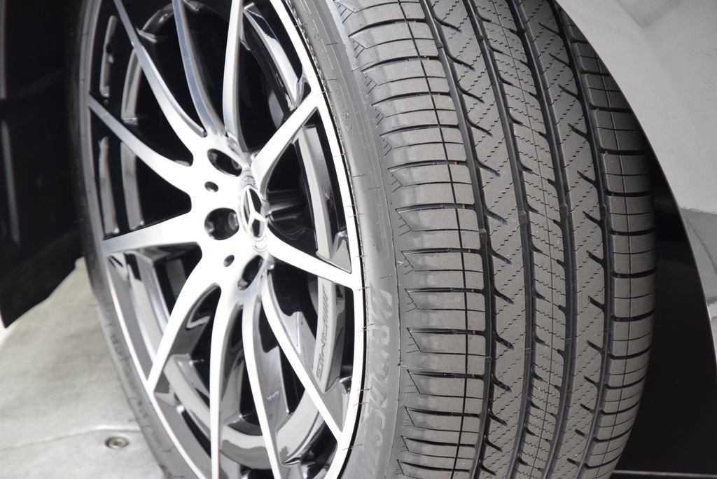 Certified 2023 Mercedes-Benz EQS 580 4MATIC Sedan image 28