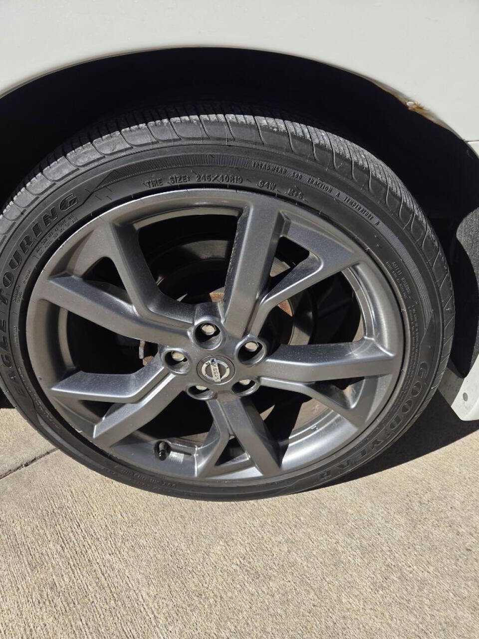 Used 2014 Nissan Maxima 3.5 SV w/ Sport Package image 6