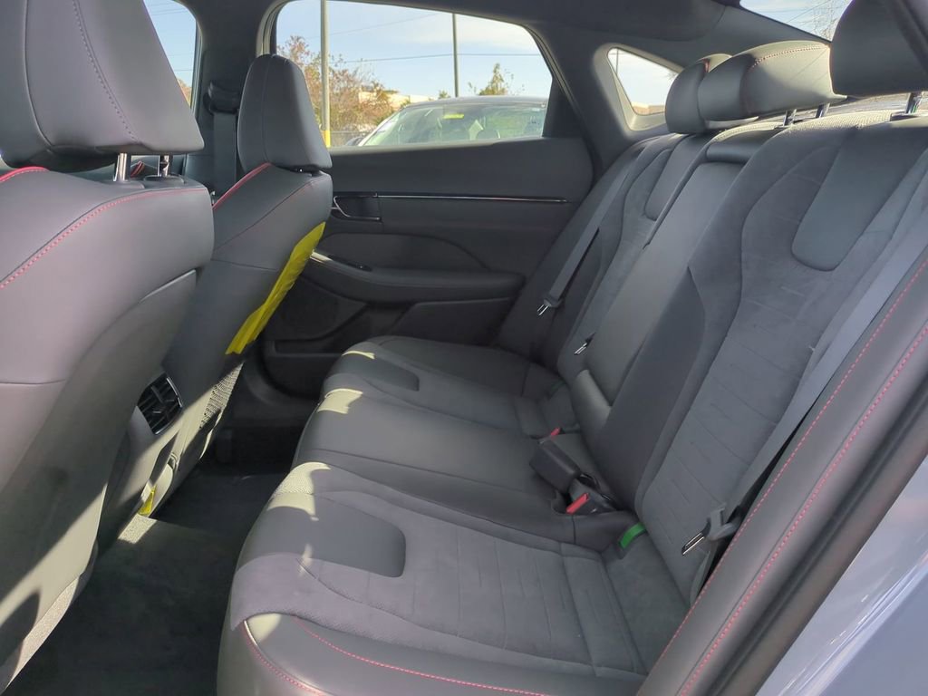 New 2026 Hyundai Sonata N Line FWD image 14