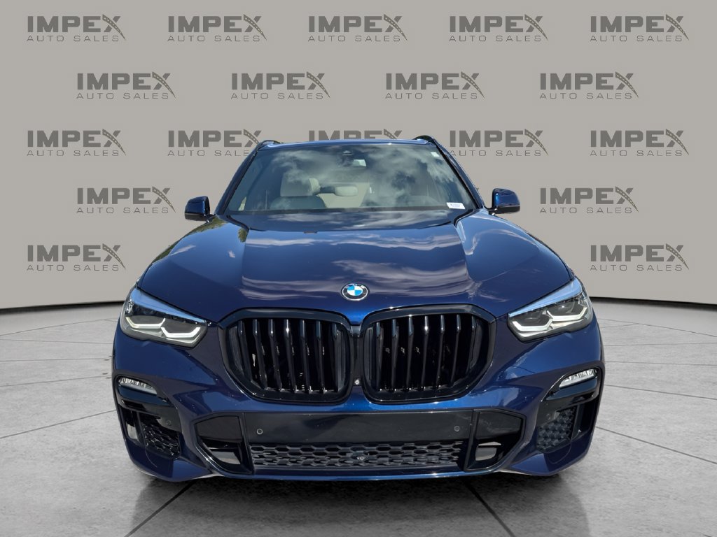 Used 2020 BMW X5 sDrive40i w/ M Sport Package RWD image 8