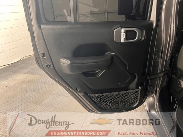 Used 2019 Jeep Wrangler Unlimited Sport S AWD/4WD image 31