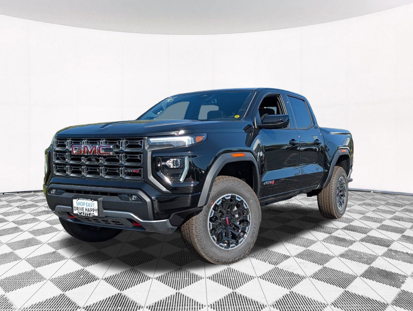 New 2026 GMC Canyon AT4 w/ Technology Plus Package AWD/4WD image 2