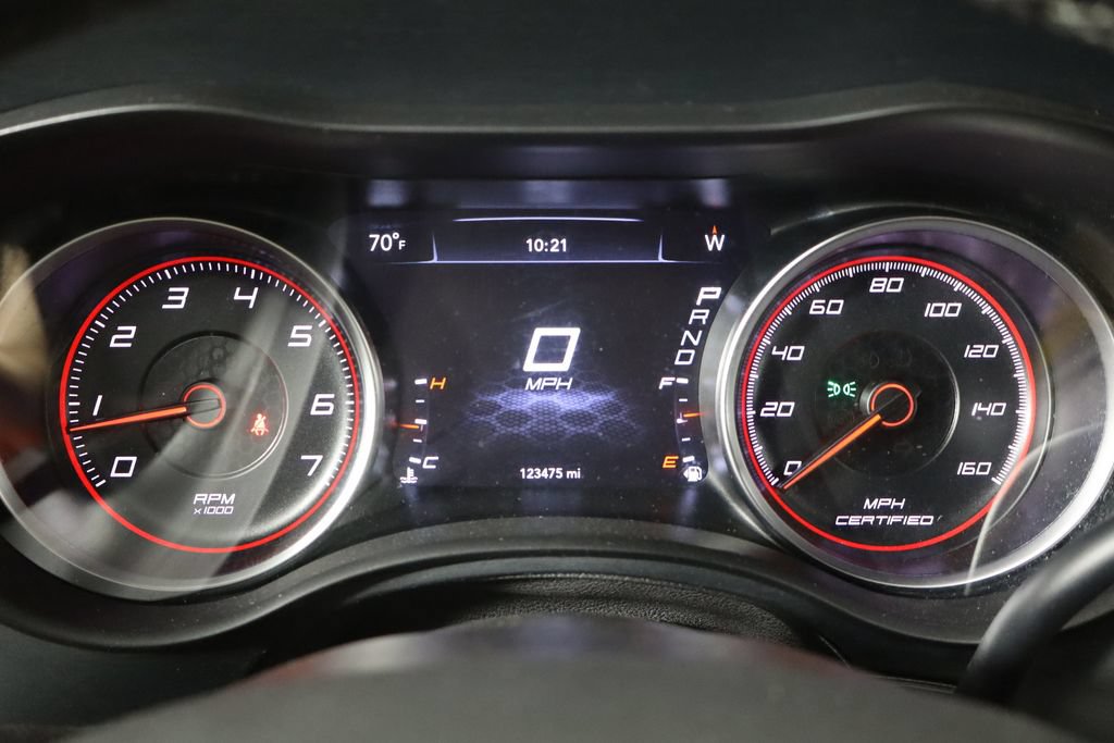 Used 2020 Dodge Charger Police AWD/4WD image 23