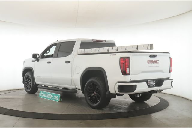 Used 2024 GMC Sierra 1500 Pro w/ Graphite Edition image 8