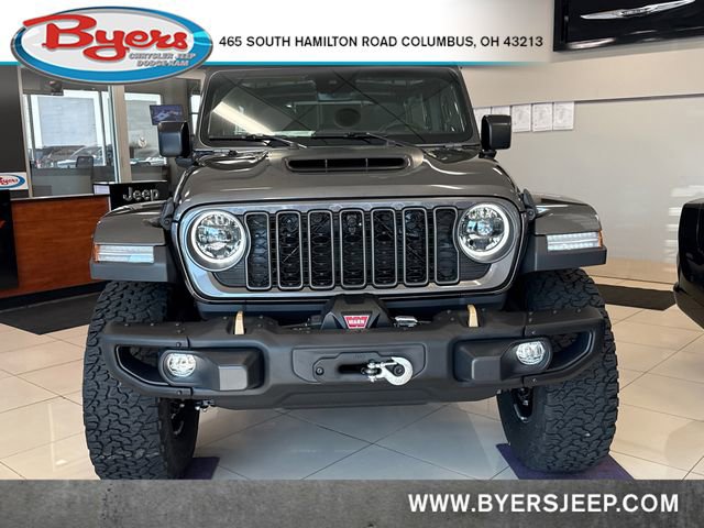 New 2025 Jeep Wrangler Rubicon 392 image 32