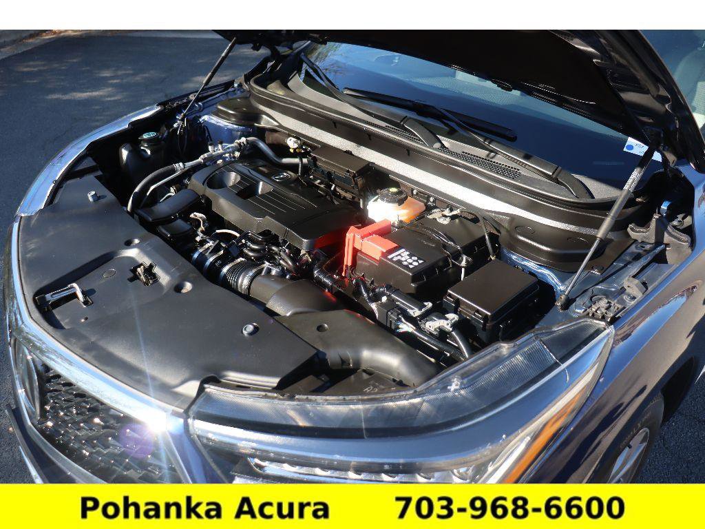 Used 2023 Acura RDX FWD w/ Technology Package image 34
