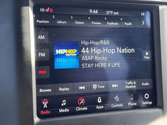 Used 2021 RAM 1500 Big Horn image 20