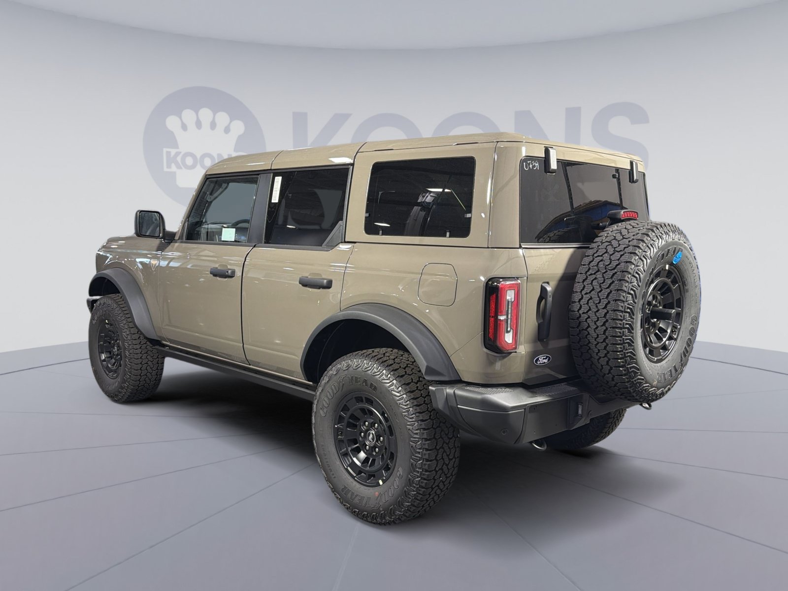 New 2026 Ford Bronco Badlands AWD/4WD image 4