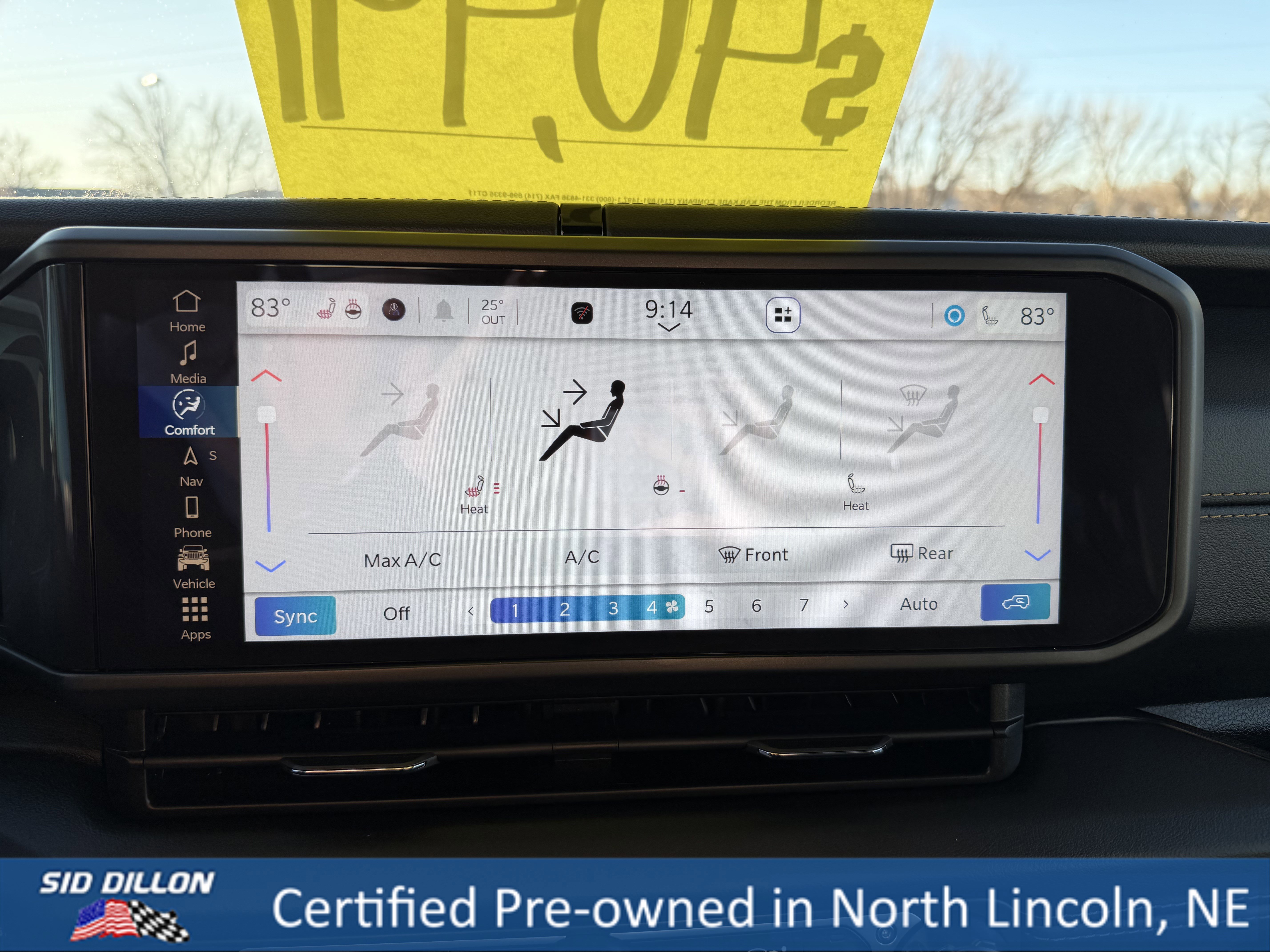 Used 2024 Jeep Wrangler Sahara w/ Technology Group image 15