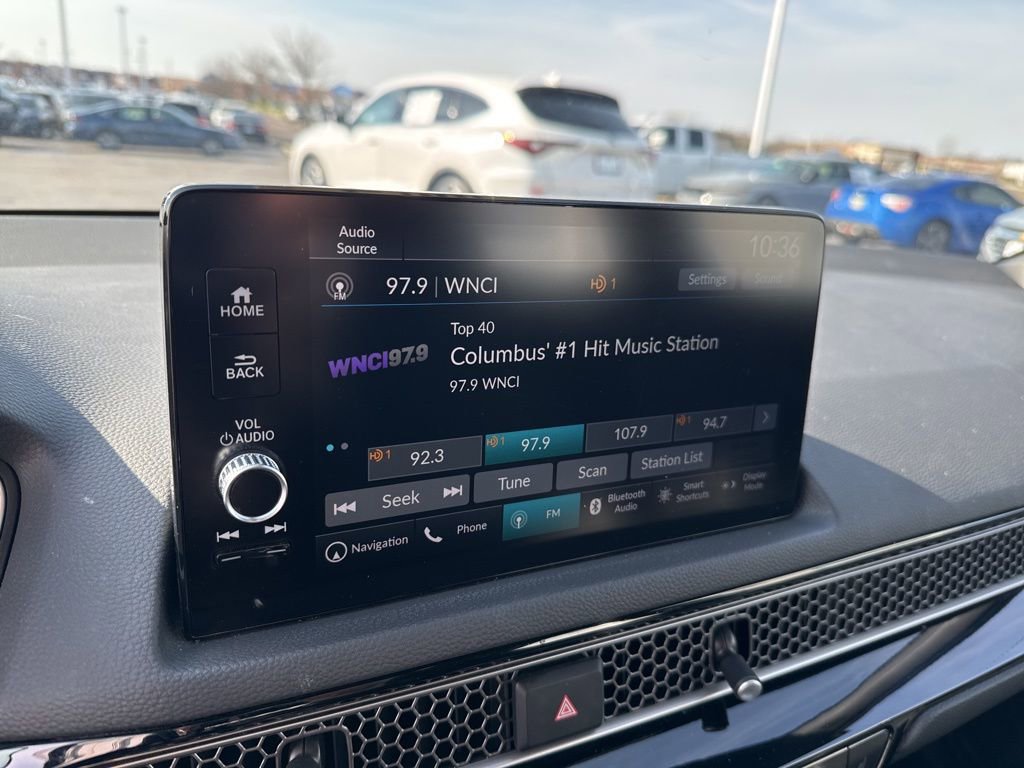 Used 2024 Honda Civic Sport Touring image 16