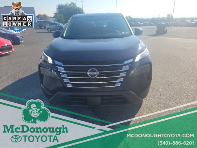 Used 2026 Nissan Rogue SV AWD/4WD image 7