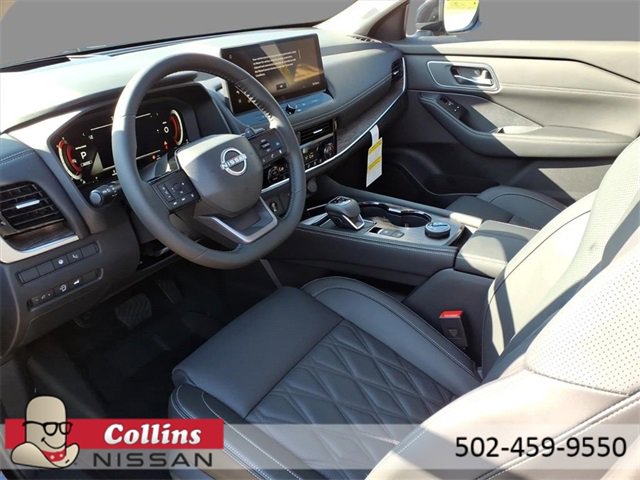 New 2026 Nissan Rogue Platinum image 4
