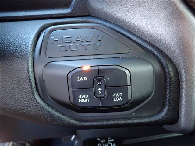 Used 2025 RAM 3500 Laramie AWD/4WD image 20