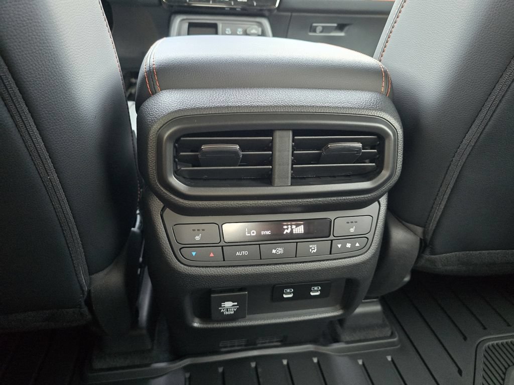 New 2026 Honda Pilot TrailSport image 25