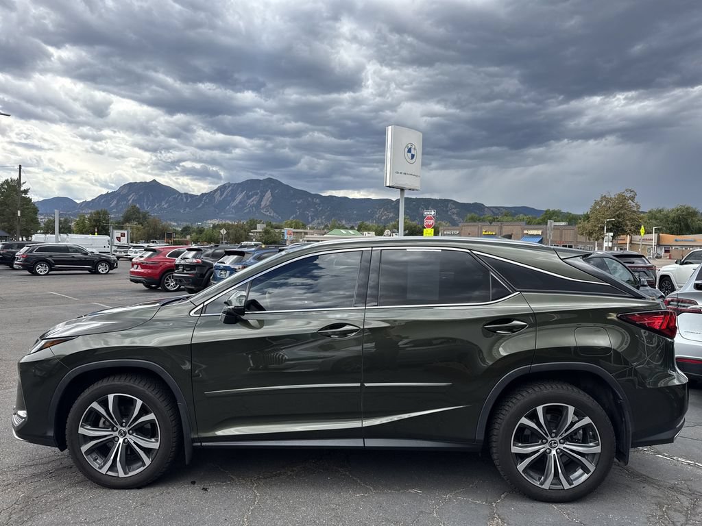Used 2020 Lexus RX 350 AWD w/ Premium Package image 4