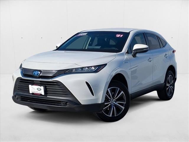 Used 2021 Toyota Venza LE w/ Carpet Mat Package (TMS)
