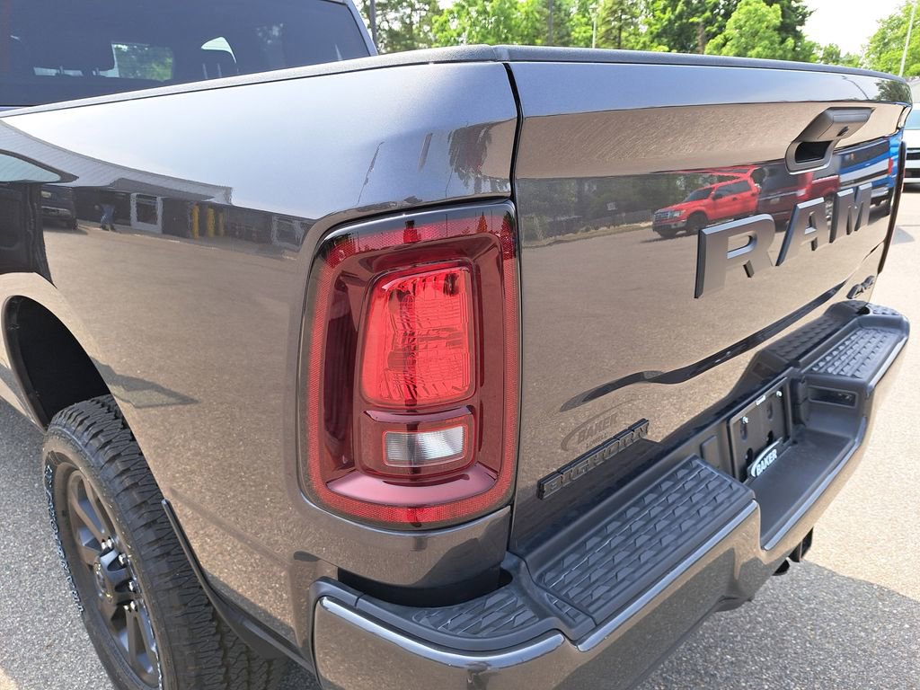 New 2025 RAM 2500 Big Horn AWD/4WD image 33