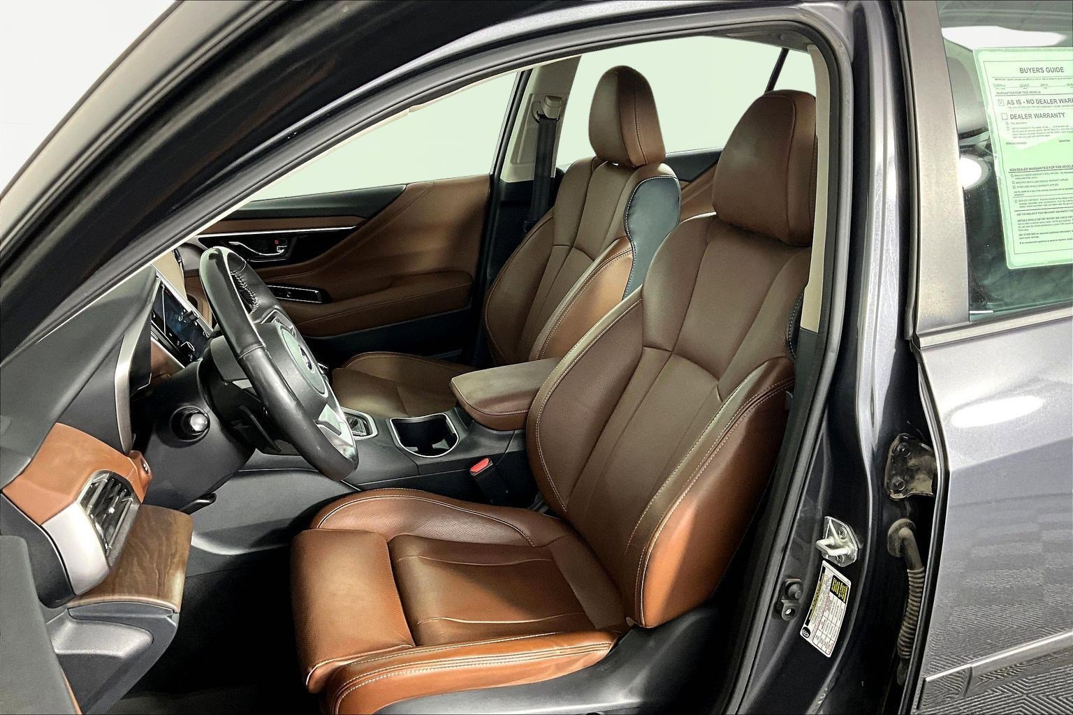 Used 2023 Subaru Legacy Touring XT image 22