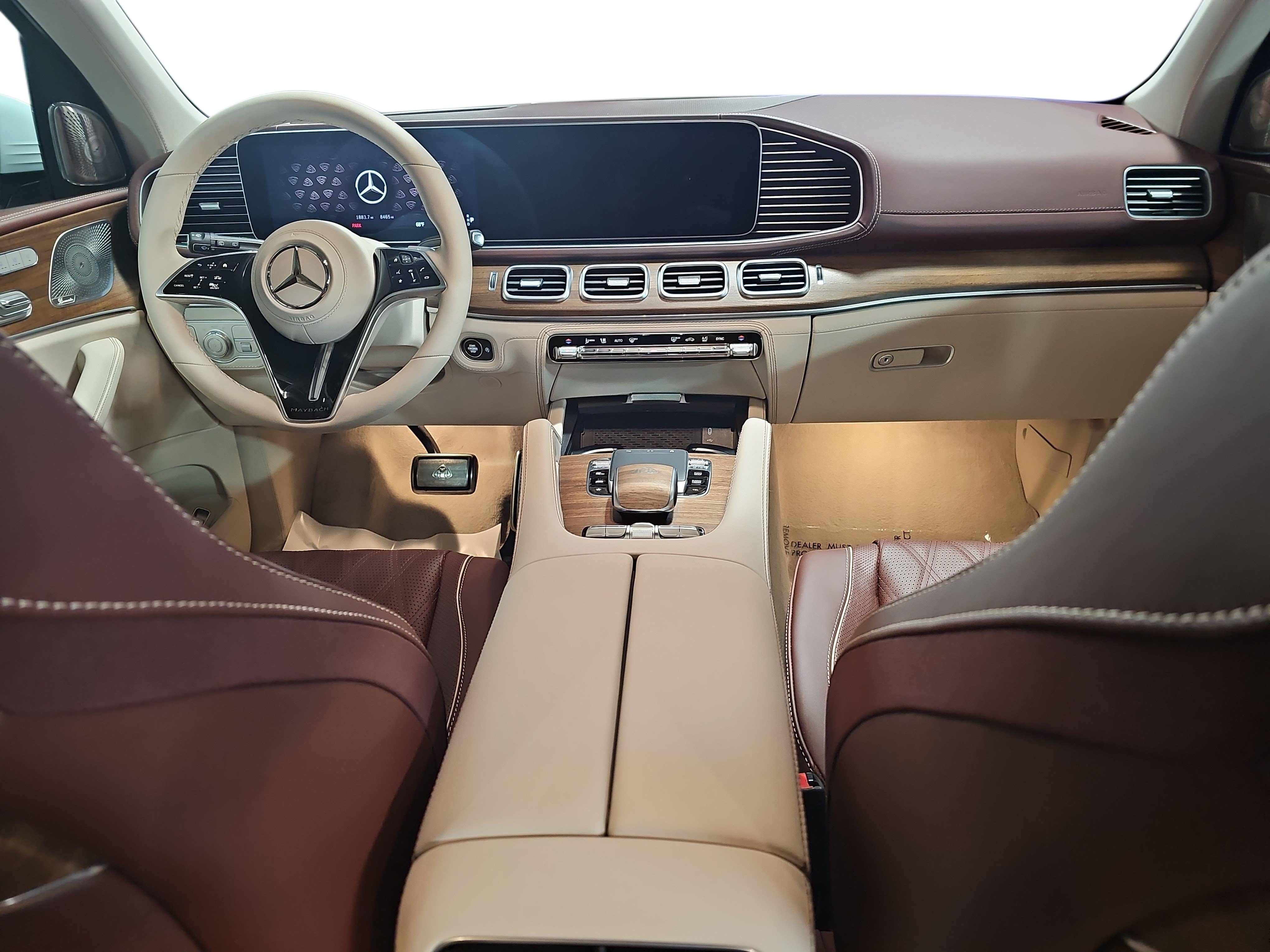 Certified 2024 Mercedes-Benz Maybach GLS 600 4MATIC image 10