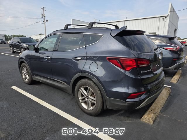 Used 2018 Hyundai Santa Fe Sport w/ 2.4L Tech Package 04 FWD image 6