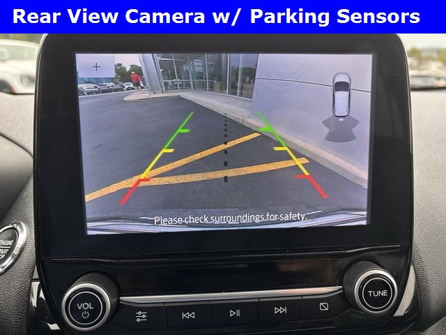 Used 2022 Ford EcoSport Titanium image 17