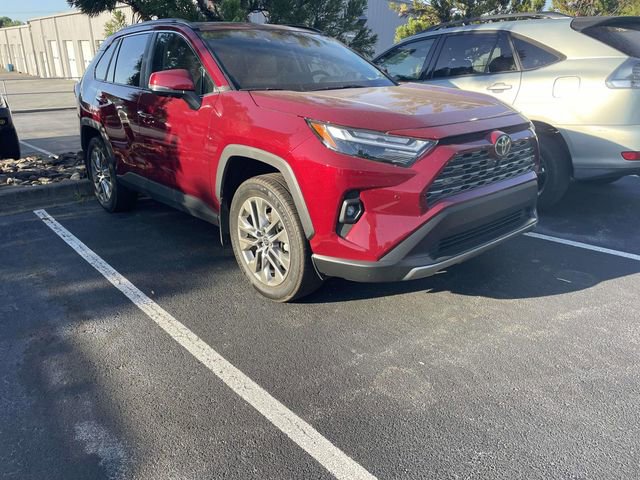 Used 2023 Toyota RAV4 Limited image 1