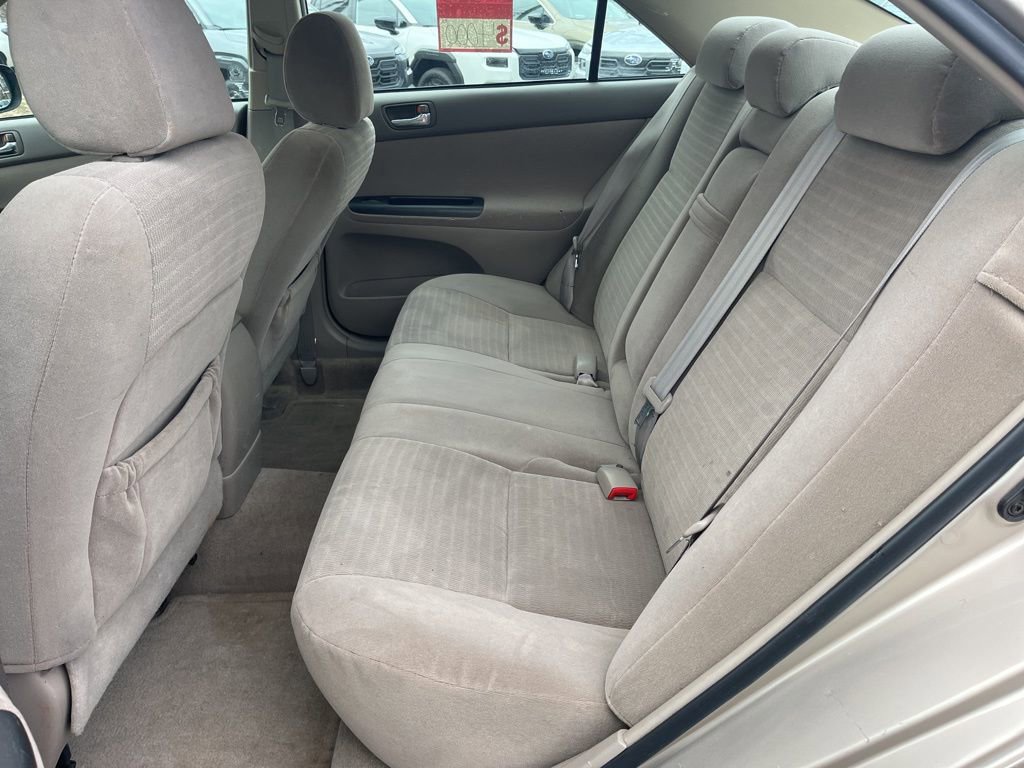 Used 2005 Toyota Camry STD image 10