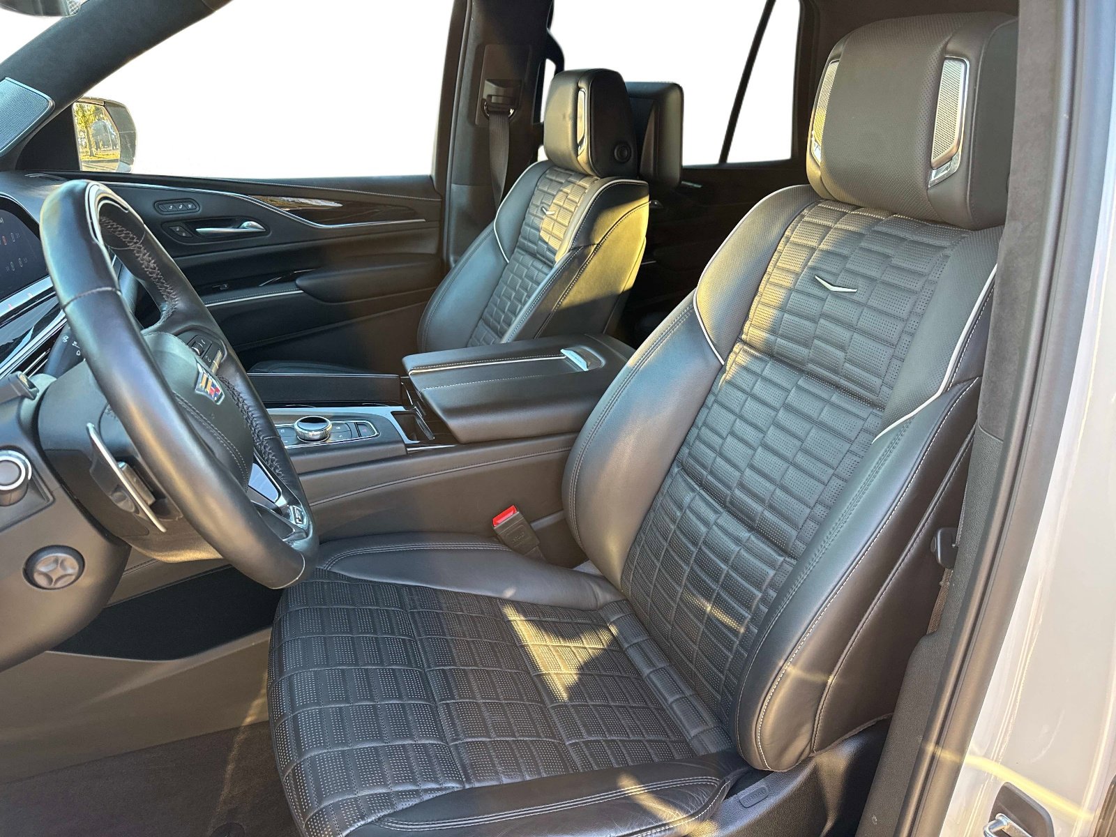 Used 2024 Cadillac Escalade V image 22