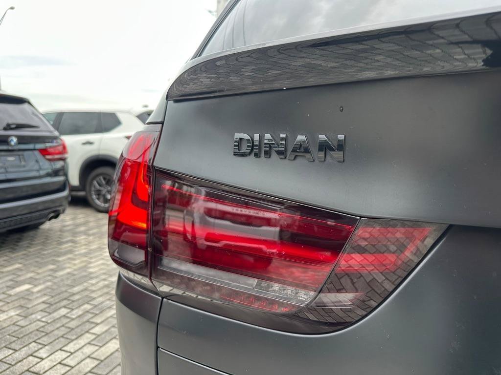 Used 2017 BMW X5 M AWD/4WD image 11