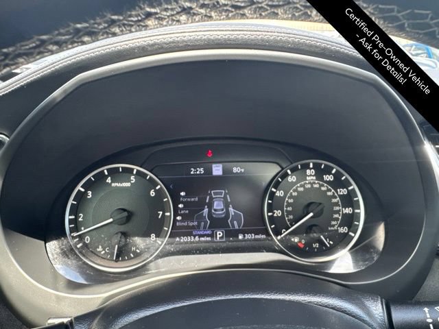 Certified 2023 INFINITI QX50 Sport AWD/4WD image 29