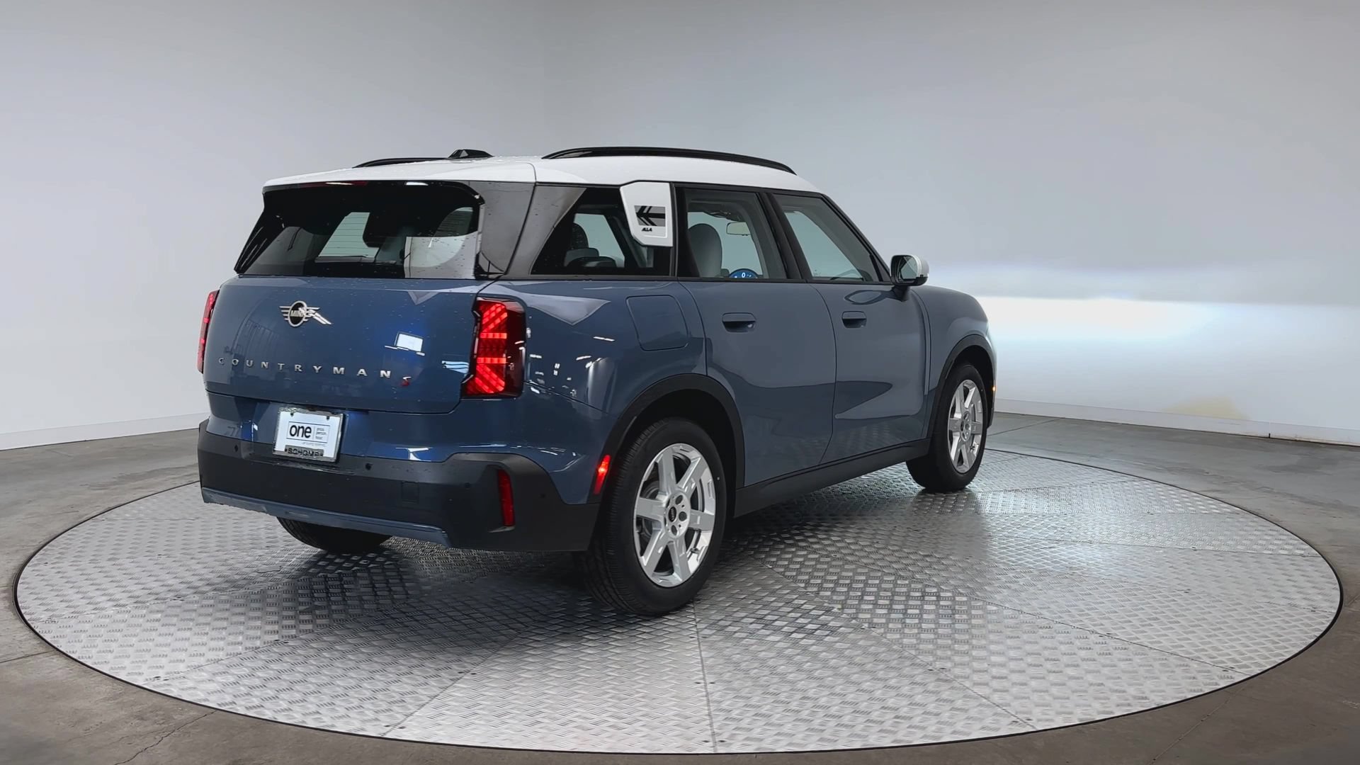 Certified 2026 MINI Cooper Countryman S AWD/4WD image 8