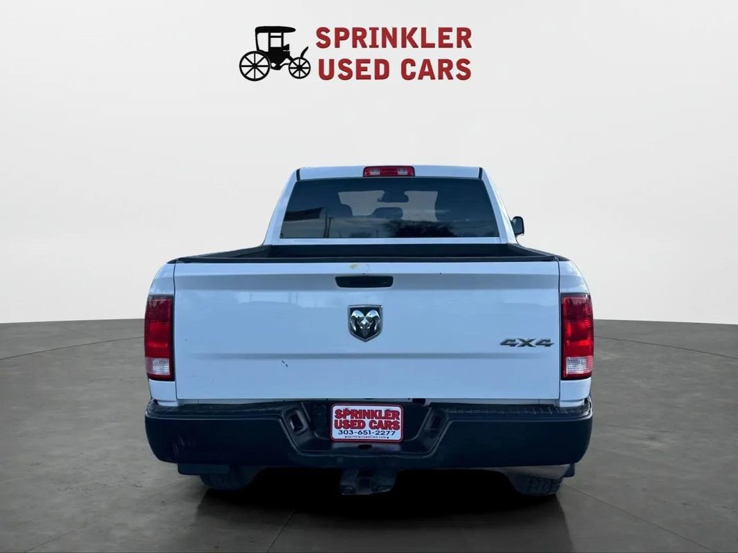 Used 2016 RAM 1500 Tradesman w/ Popular Equipment Group image 13