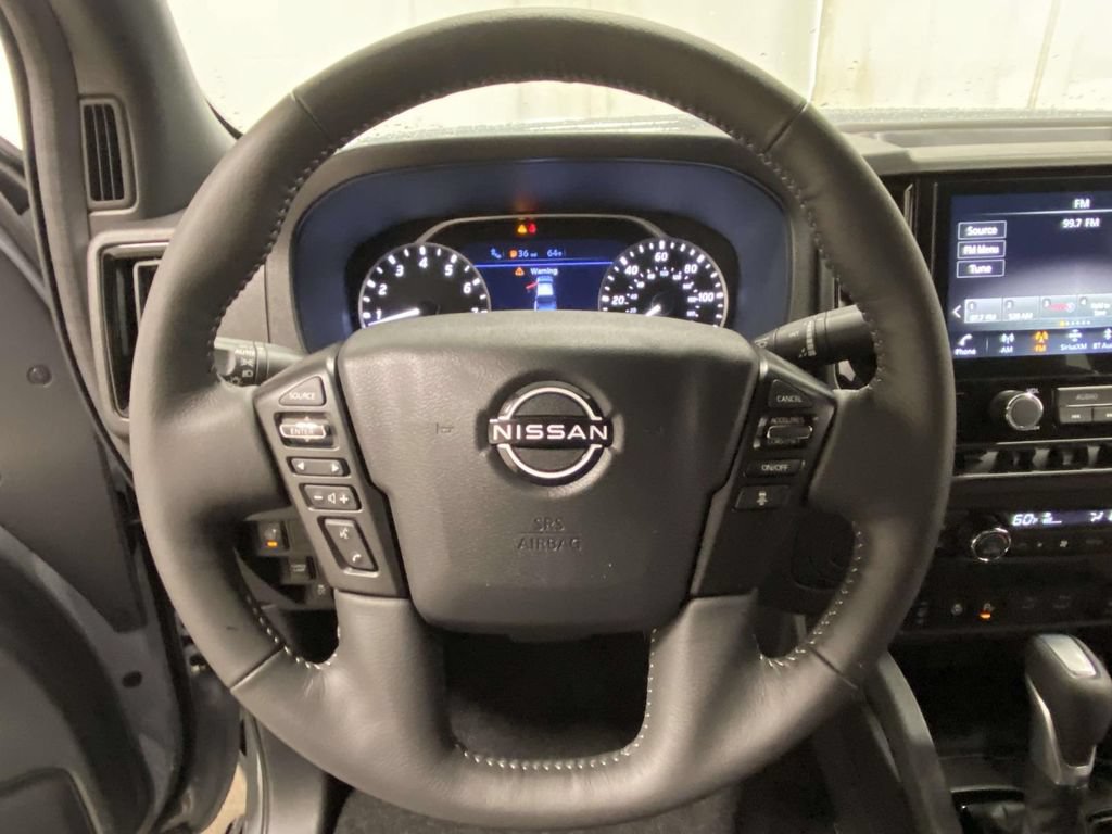 New 2026 Nissan Frontier SV w/ SV Convenience Package RWD image 21