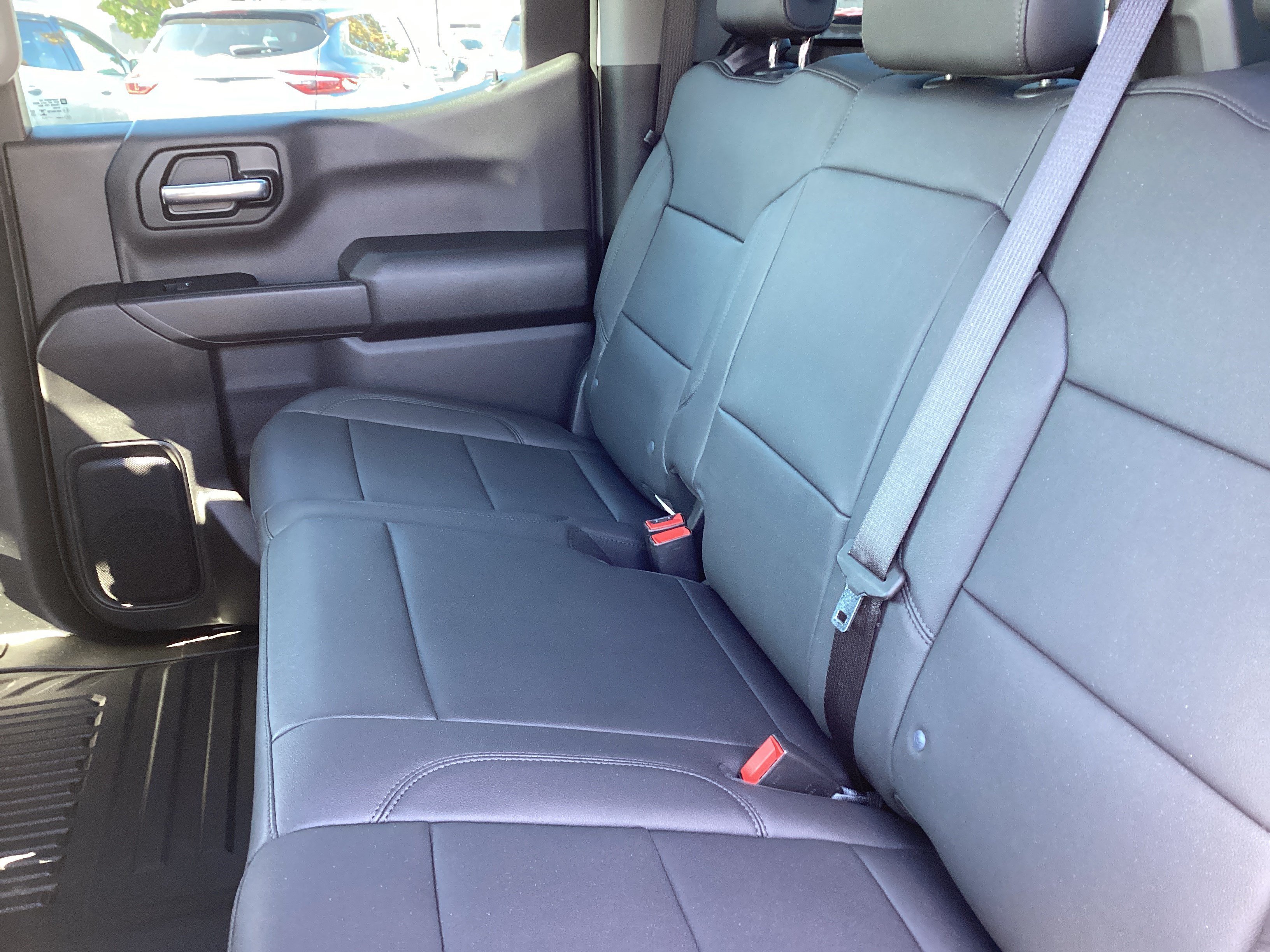 Used 2024 Chevrolet Silverado 1500 W/T AWD/4WD image 13