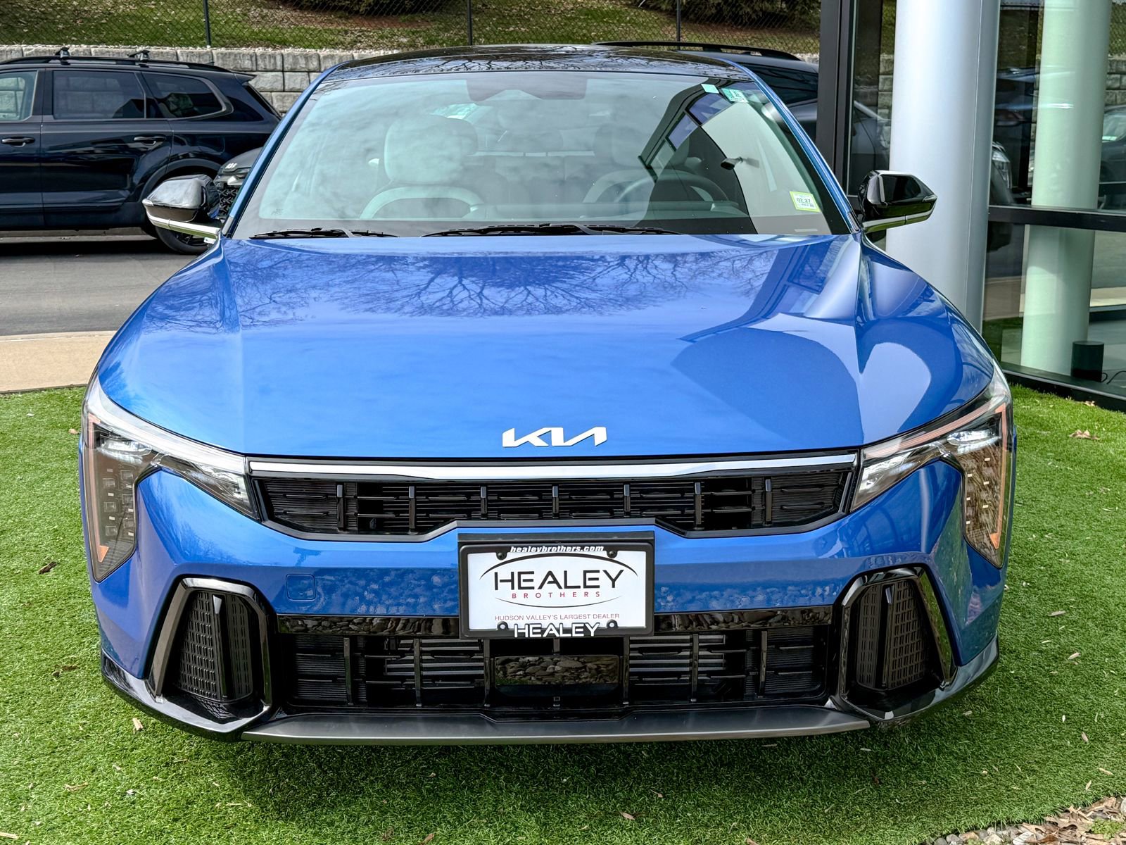 New 2026 Kia K4 GT-Line Turbo FWD image 2