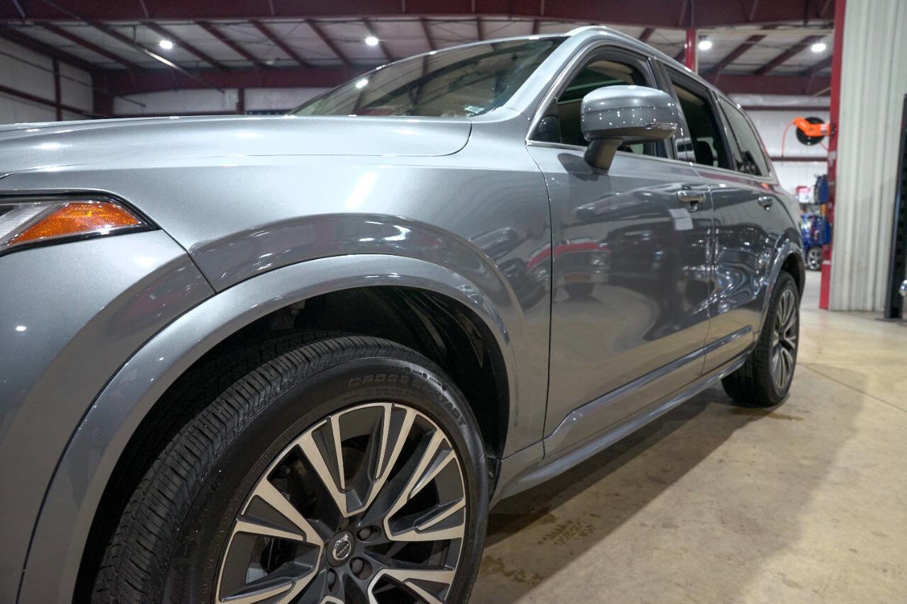 Used 2020 Volvo XC90 T5 Momentum w/ Protection Package Premier AWD/4WD image 31