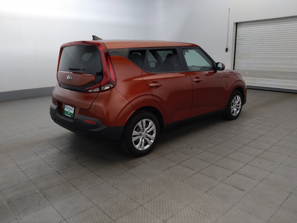 Used 2021 Kia Soul LX FWD image 10