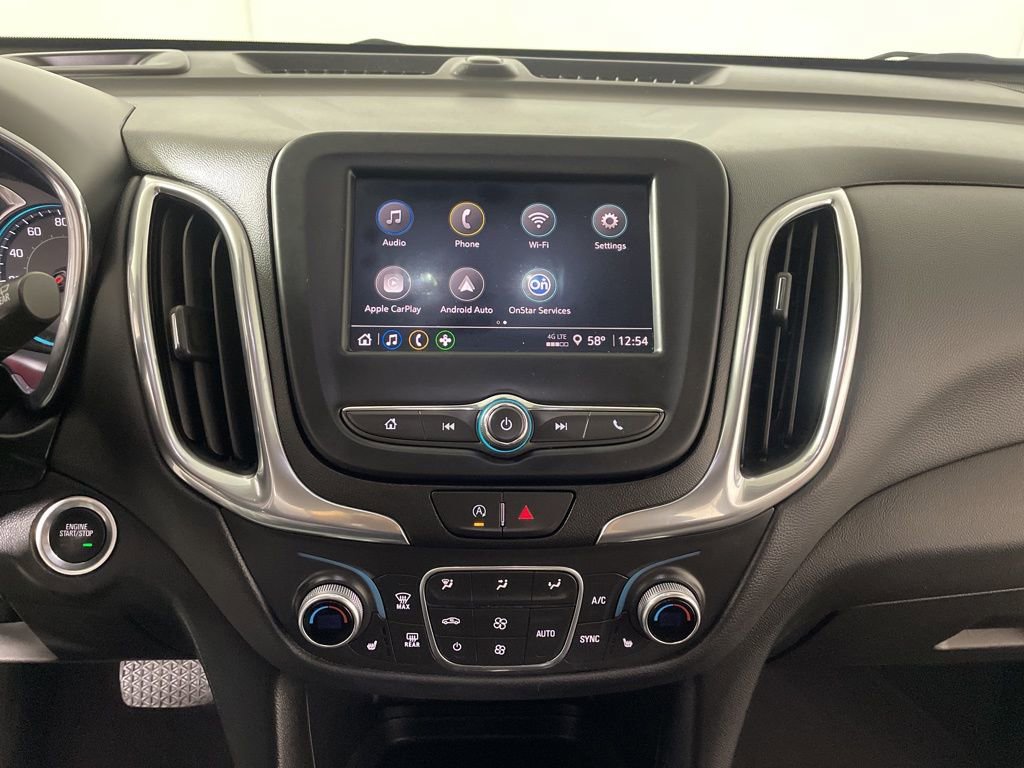 Used 2022 Chevrolet Equinox LT w/ Driver Convenience Package image 15