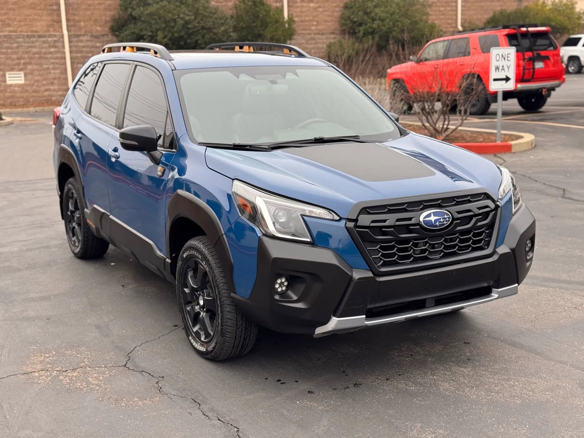 Used 2022 Subaru Forester Wilderness w/ Wilderness Package image 8