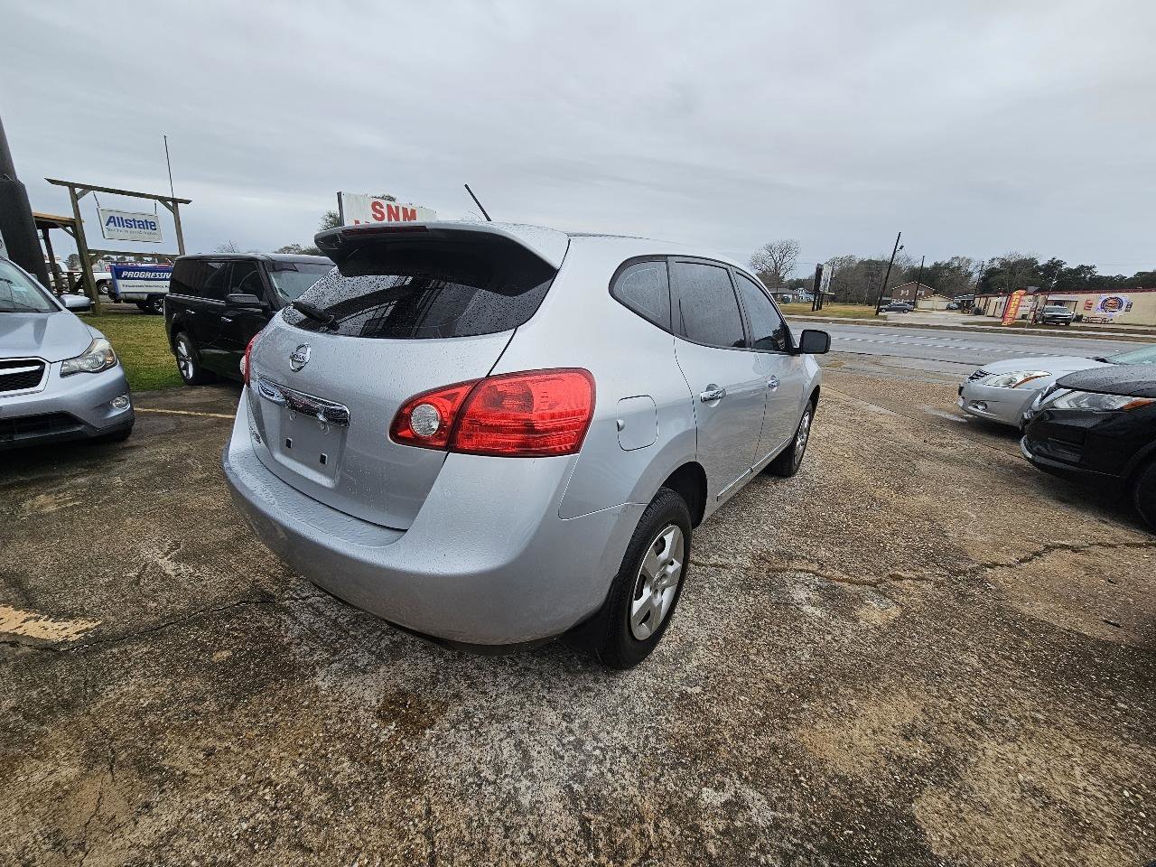 Used 2013 Nissan Rogue S image 7