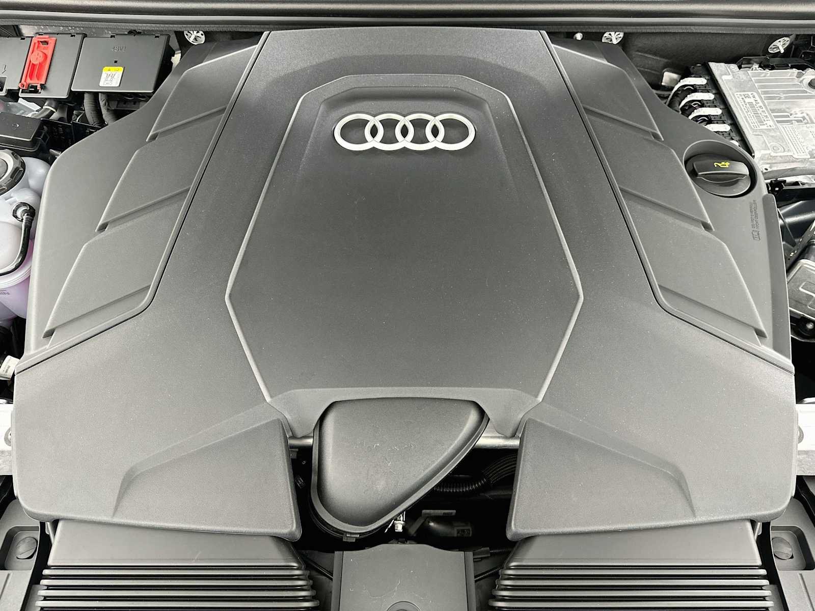 New 2026 Audi Q7 2.0T Premium Plus AWD/4WD image 30