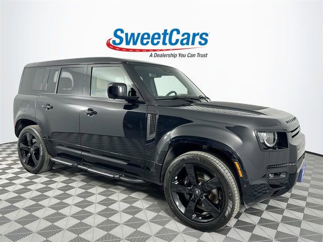 Used 2025 Land Rover Defender 110 V8