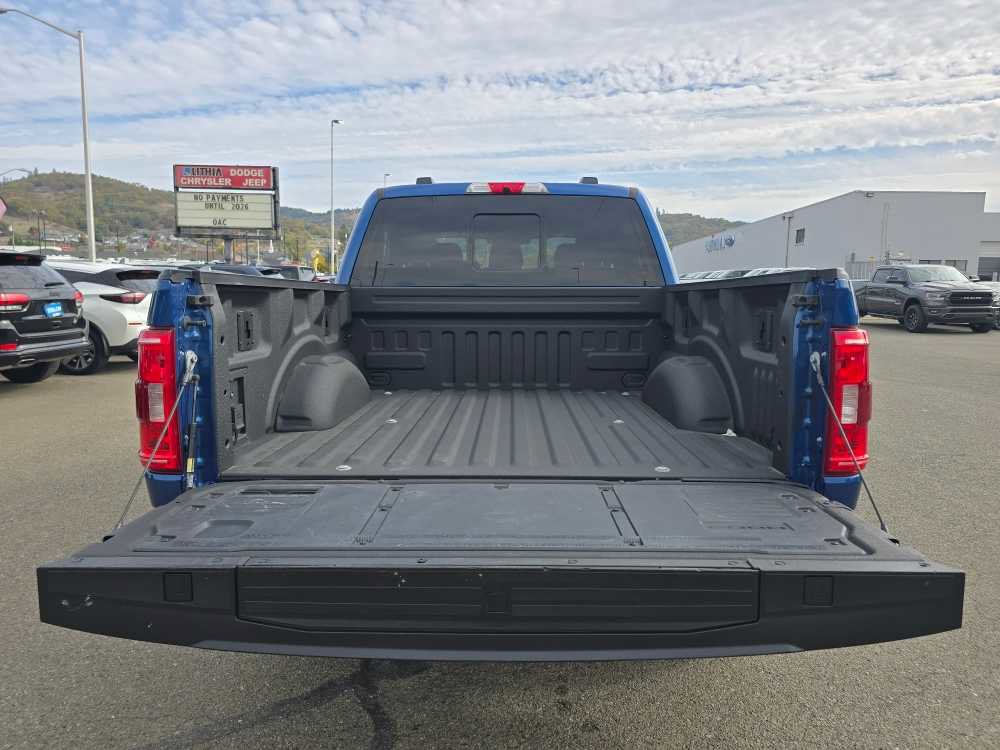 Used 2022 Ford F150 XLT w/ Equipment Group 301A Mid image 19