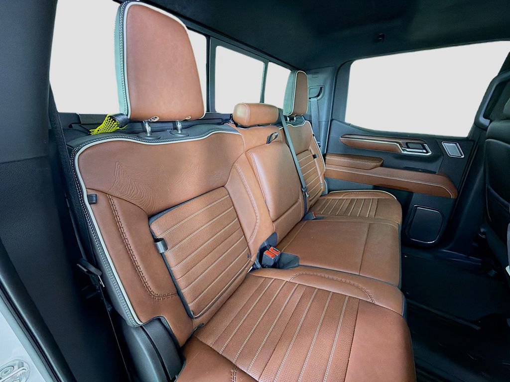 Used 2024 GMC Sierra 1500 Denali Ultimate image 31