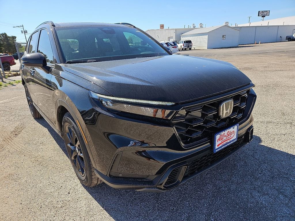 New 2026 Honda CR-V Sport-L image 11