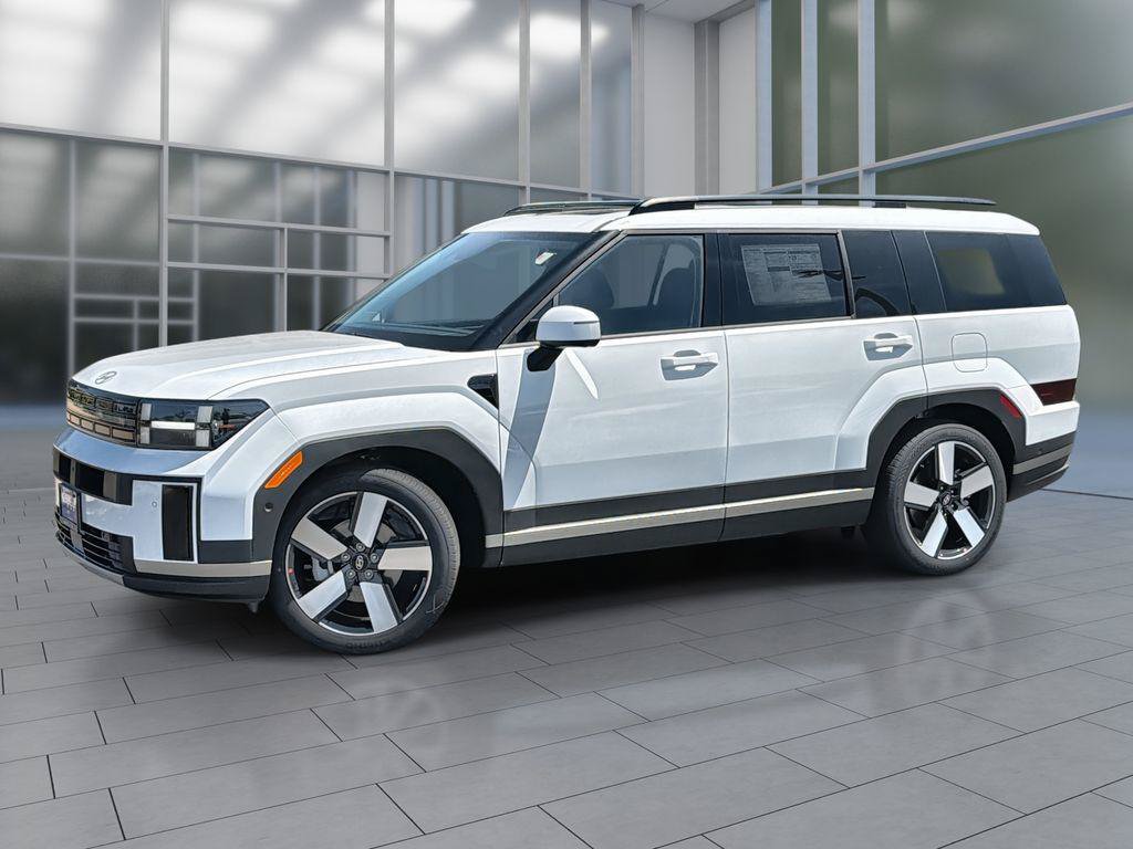 New 2026 Hyundai Santa Fe Limited AWD/4WD image 1