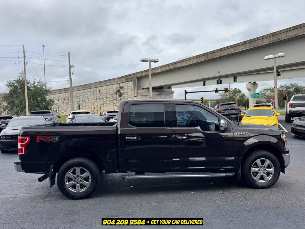 Used 2018 Ford F150 XLT w/ Equipment Group 302A Luxury AWD/4WD image 10