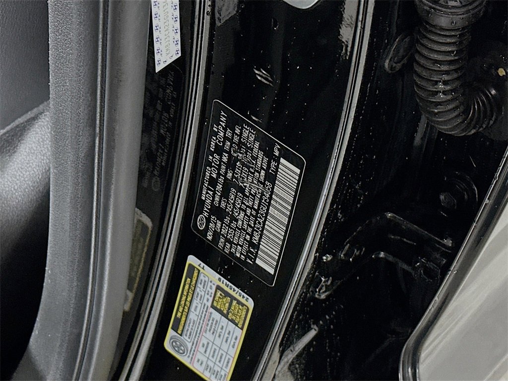 Used 2016 Hyundai Tucson Limited w/ Option Group 03 image 35