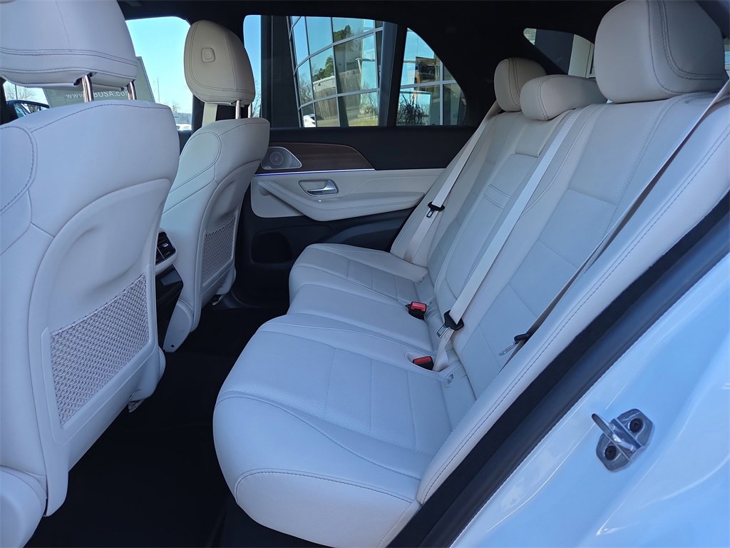 Used 2026 Mercedes-Benz GLE 350 4MATIC image 11
